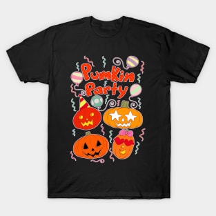 Pumpkin Party T-Shirt